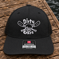 Black Trucker Hat
