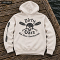 Dead Drift Hoodie back