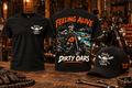 Feeling Alive Biker Hat design preview