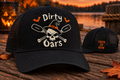 Trick or Row Halloween Hat design preview